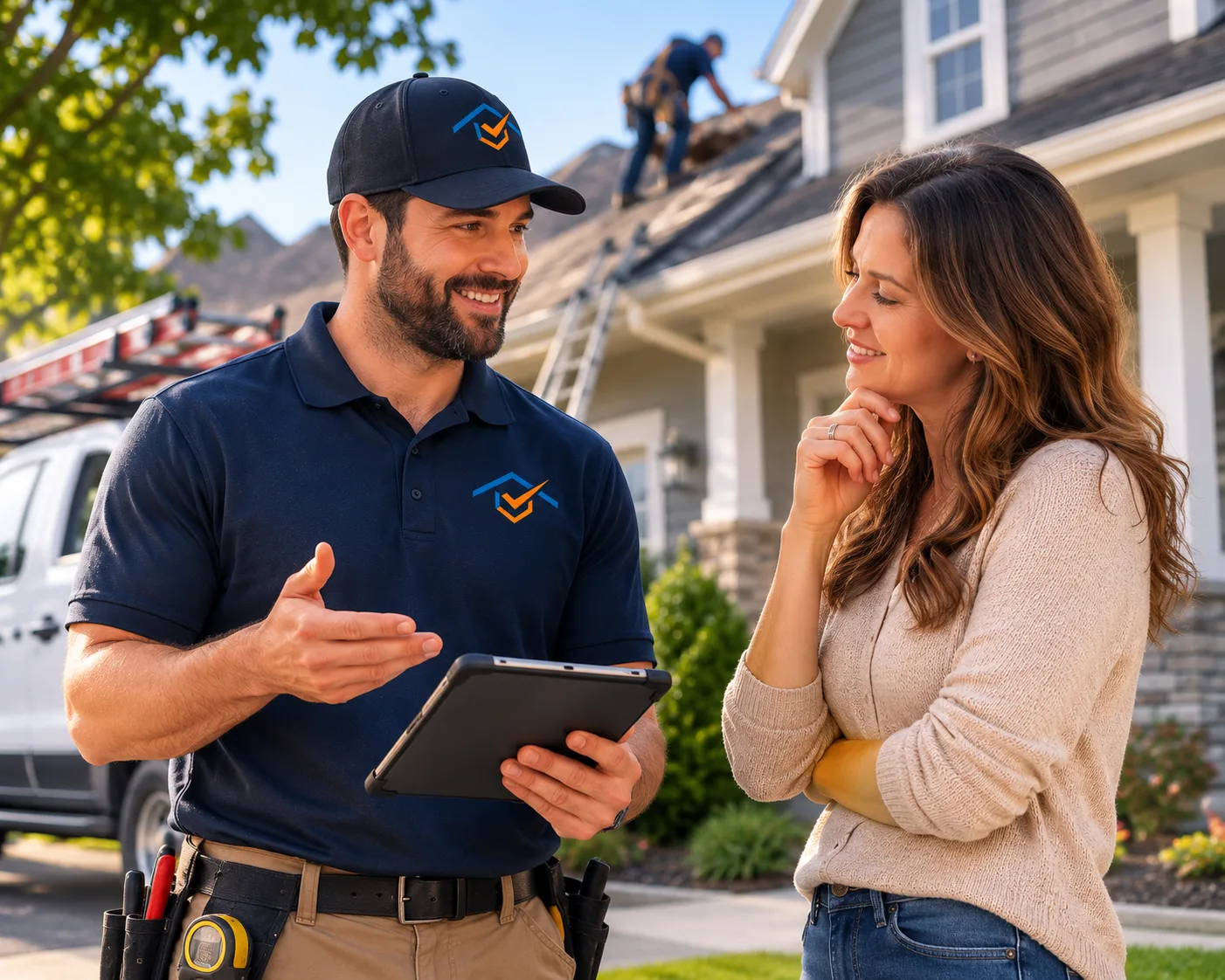 Roof Inspection FAQs in Woodstown, NJ